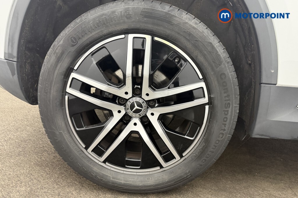 Mercedes-Benz GLA Class  Black #49