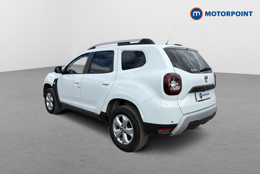 Dacia Duster 1.0 Tce 100 Comfort White #6