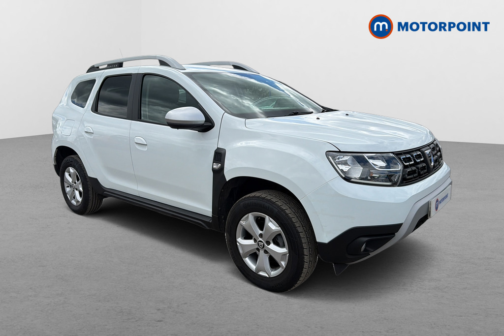 Dacia Duster 1.0 Tce 100 Comfort White
