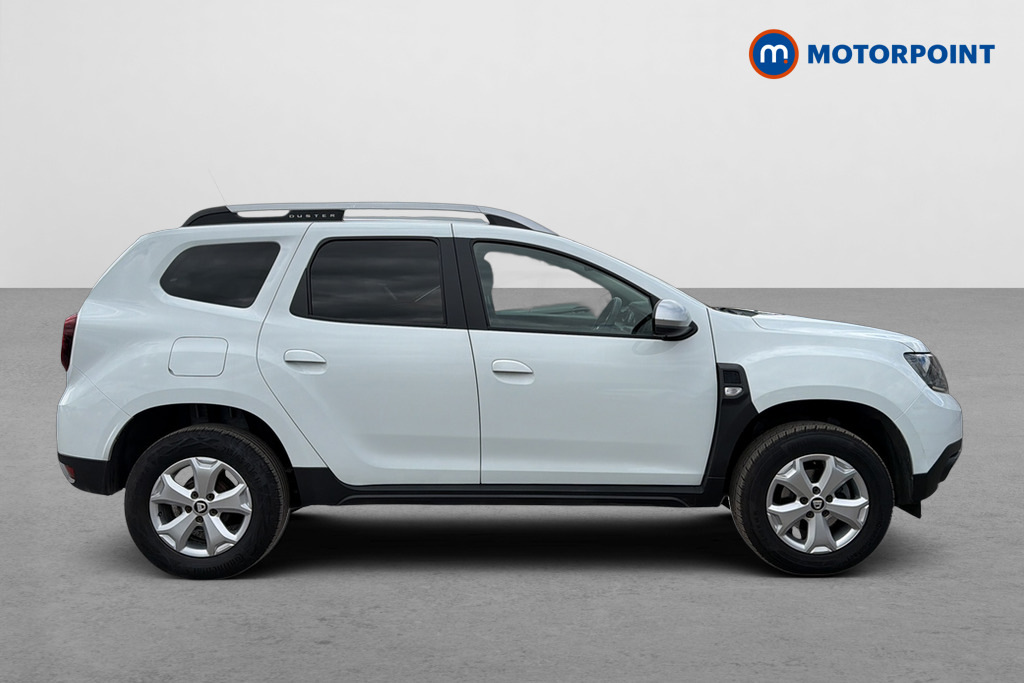 Dacia Duster 1.0 Tce 100 Comfort White #3