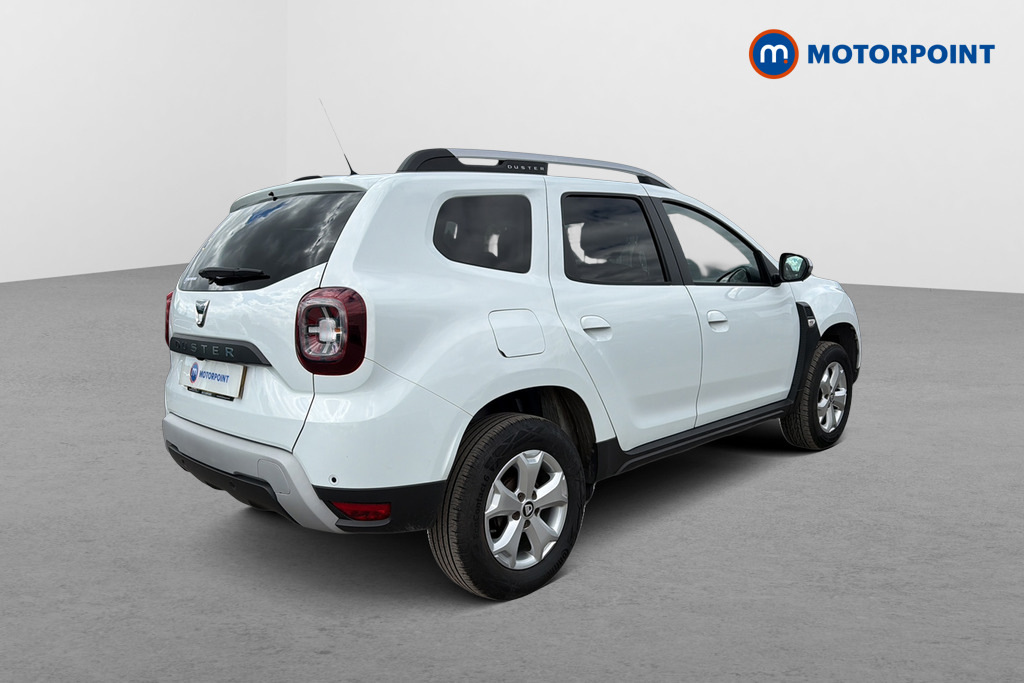 Dacia Duster 1.0 Tce 100 Comfort White #4