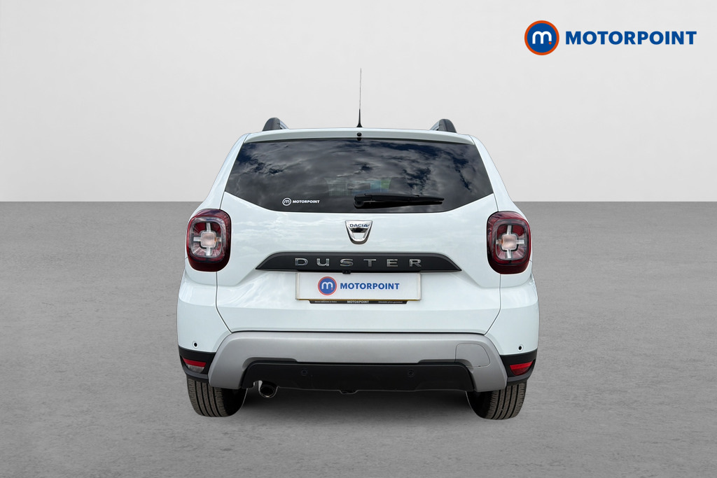 Dacia Duster 1.0 Tce 100 Comfort White #5