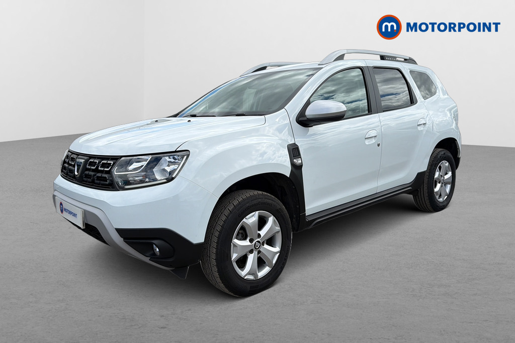 Dacia Duster 1.0 Tce 100 Comfort White #2