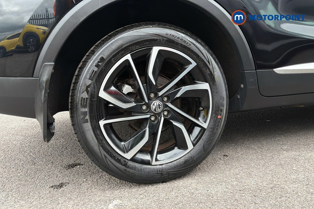 MG ZS Mg Zs 1.0 Exclusive 5Drs Black #29