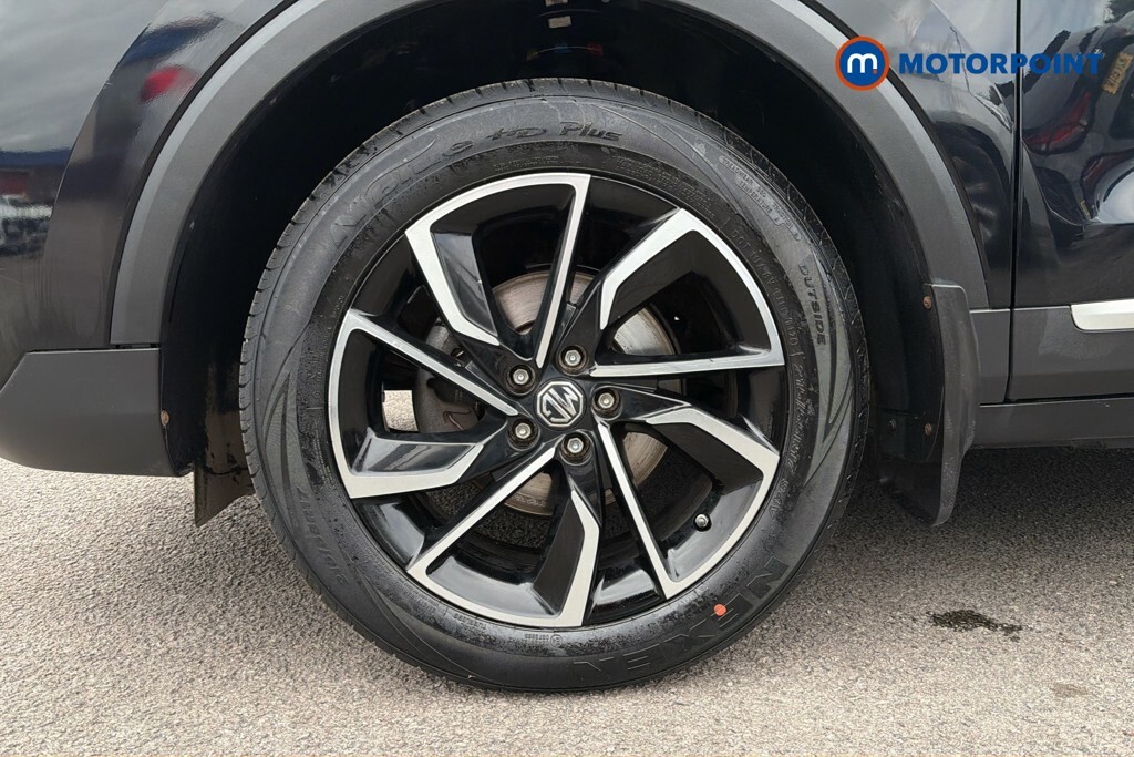 MG ZS Mg Zs 1.0 Exclusive 5Drs Black #27