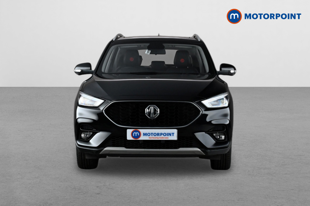 MG ZS 1.0T Gdi Exclusive Black #2