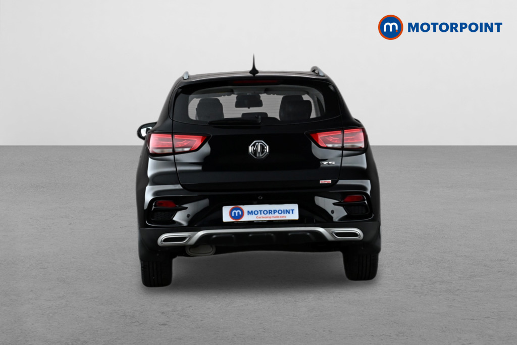MG ZS 1.0T Gdi Exclusive Black #6