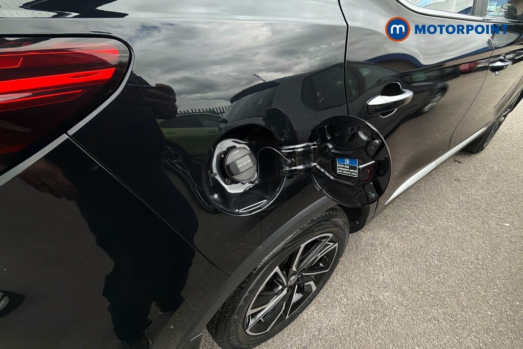 MG ZS Mg Zs 1.0 Exclusive 5Drs Black #24