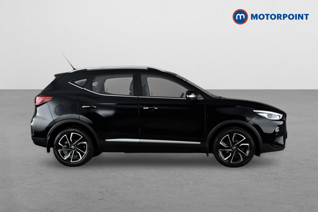 MG ZS Mg Zs 1.0 Exclusive 5Drs Black #8