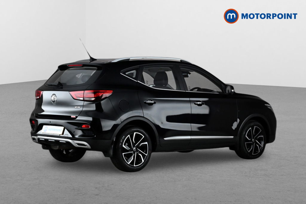 MG ZS Mg Zs 1.0 Exclusive 5Drs Black #7