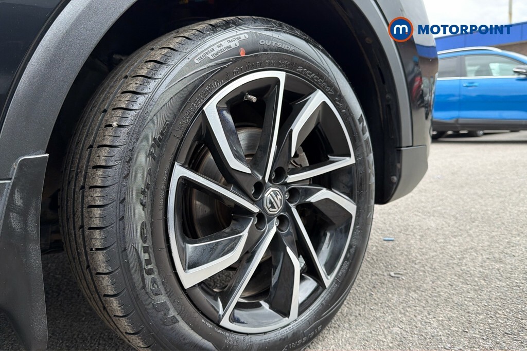 MG ZS Mg Zs 1.0 Exclusive 5Drs Black #30
