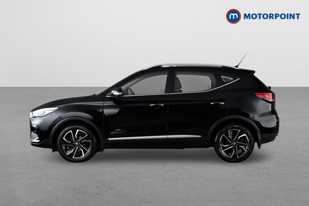 MG ZS 1.0T Gdi Exclusive Black #4