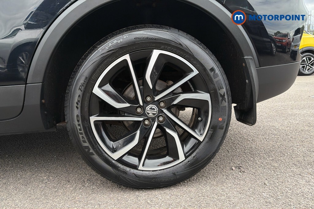 MG ZS Mg Zs 1.0 Exclusive 5Drs Black #28