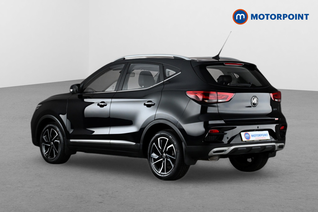 MG ZS 1.0T Gdi Exclusive Black #5