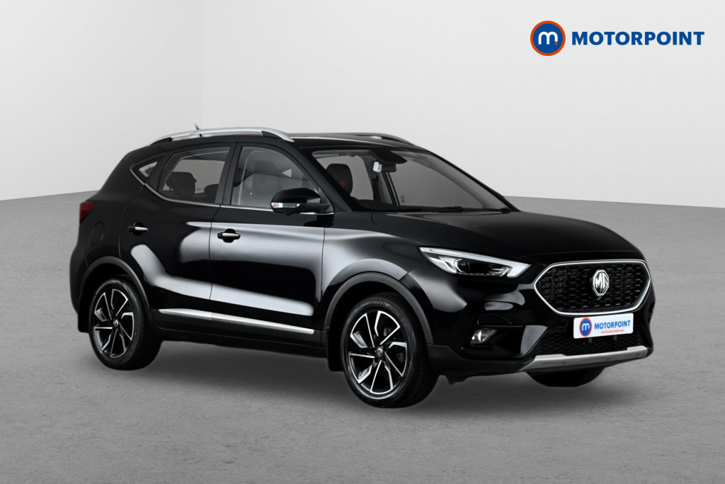 MG ZS 1.0T Gdi Exclusive Black