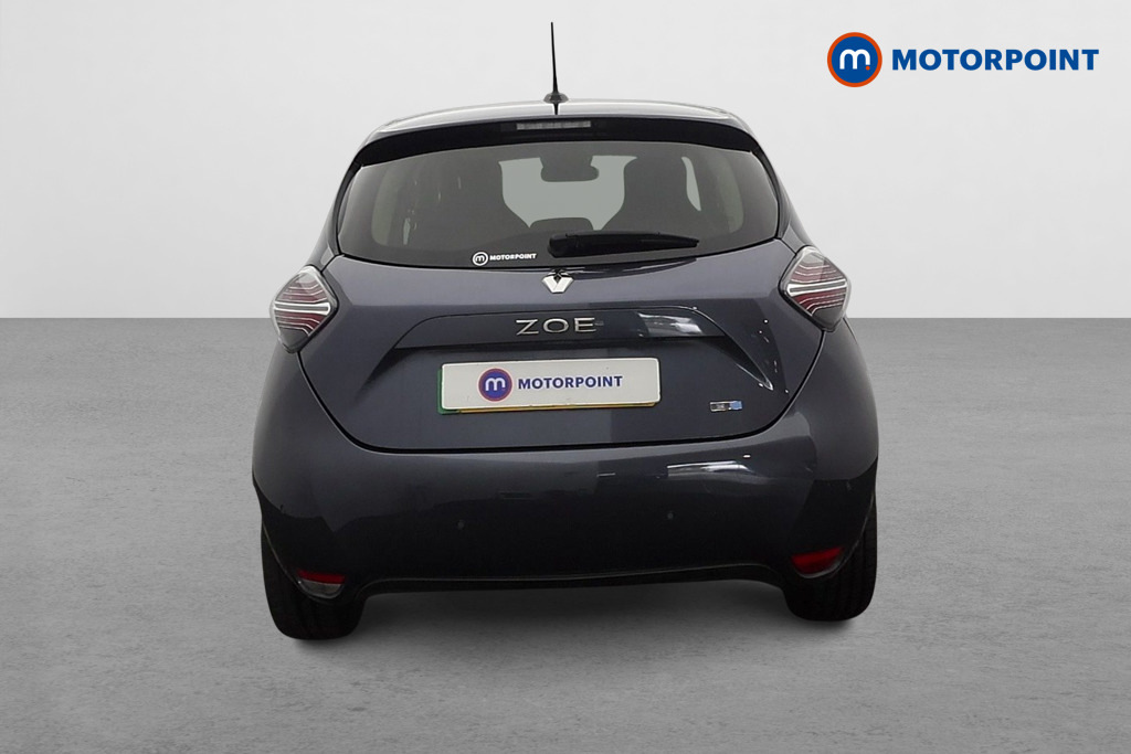 Renault Zoe 100Kw Gt Line R135 50Kwh Rapid Charge Grey #6
