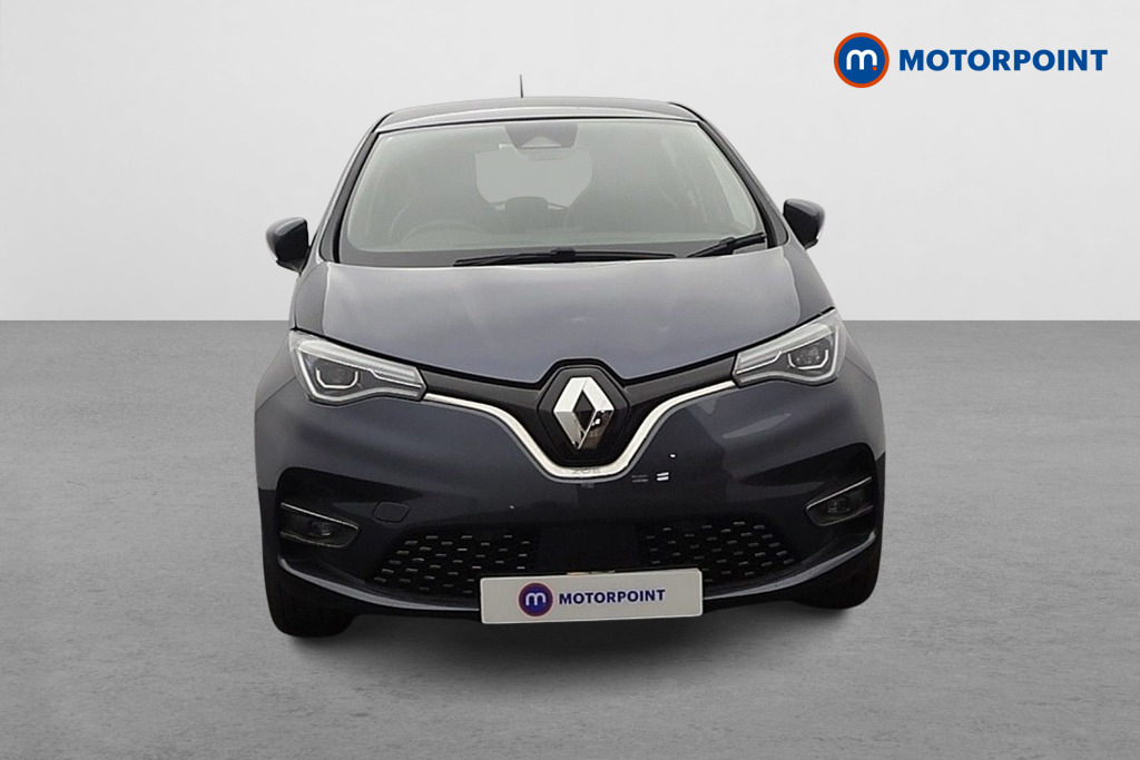 Renault Zoe 100Kw Gt Line R135 50Kwh Rapid Charge Grey #2