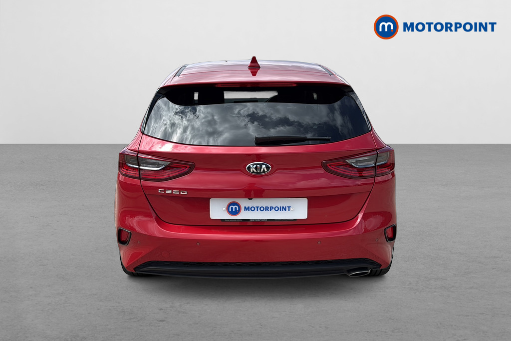 Kia Ceed 1.5T Gdi Isg 3 Red #6