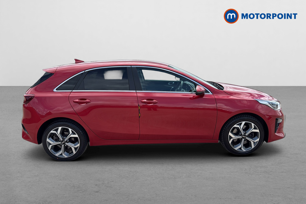 Kia Ceed 1.5T Gdi Isg 3 Red #4