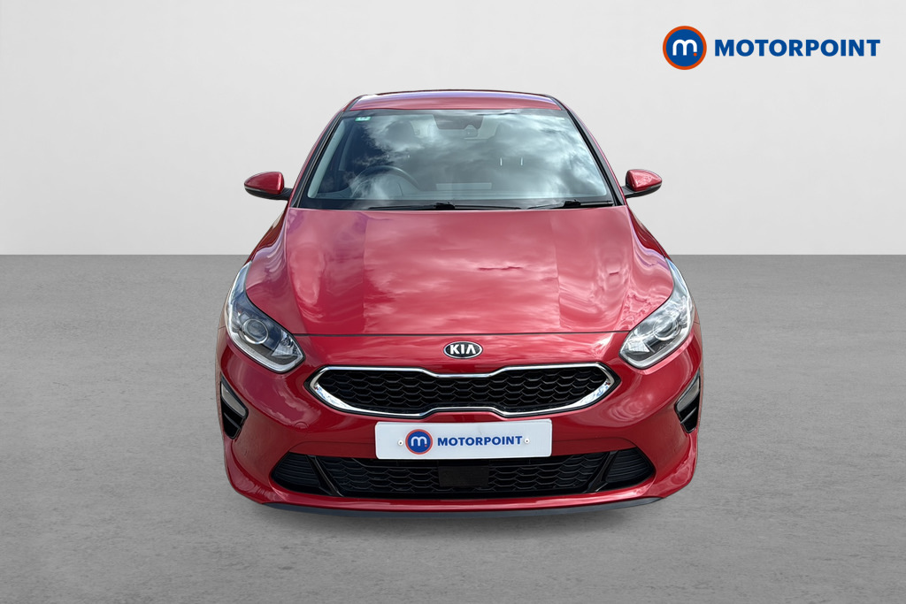 Kia Ceed 1.5T Gdi Isg 3 Red #2
