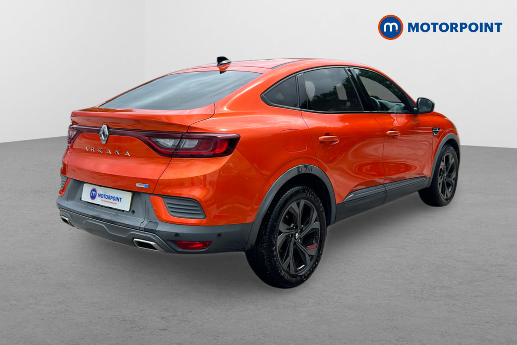 Renault Arkana 1.3 Tce Mild Hybrid 140 S Edition Edc Blue #7