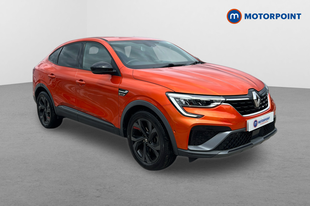 Renault Arkana 1.6 E-tech Hybrid 145 R.s. Line Orange