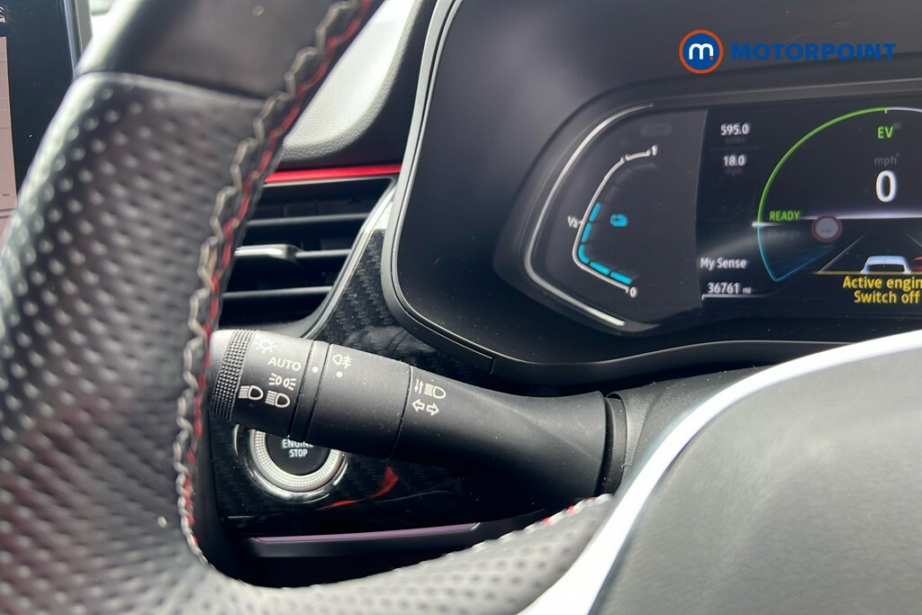 Renault Arkana 1.3 Tce Mild Hybrid 140 S Edition Edc Blue #14