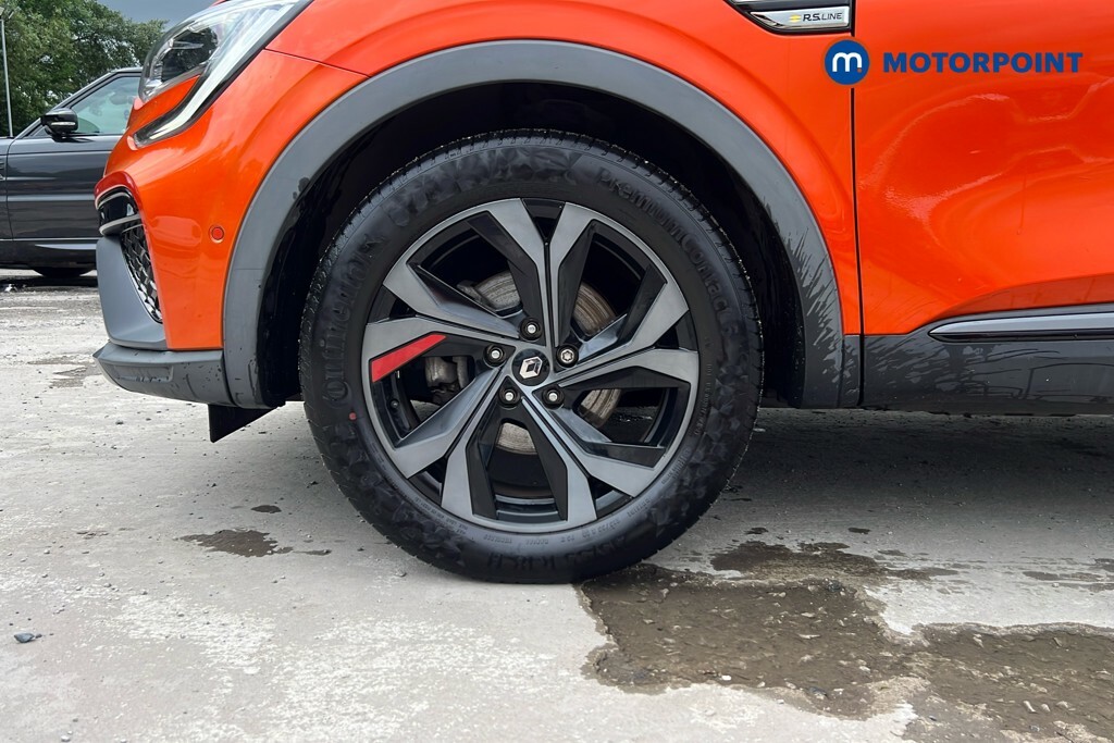 Renault Arkana 1.3 Tce Mild Hybrid 140 S Edition Edc Blue #47
