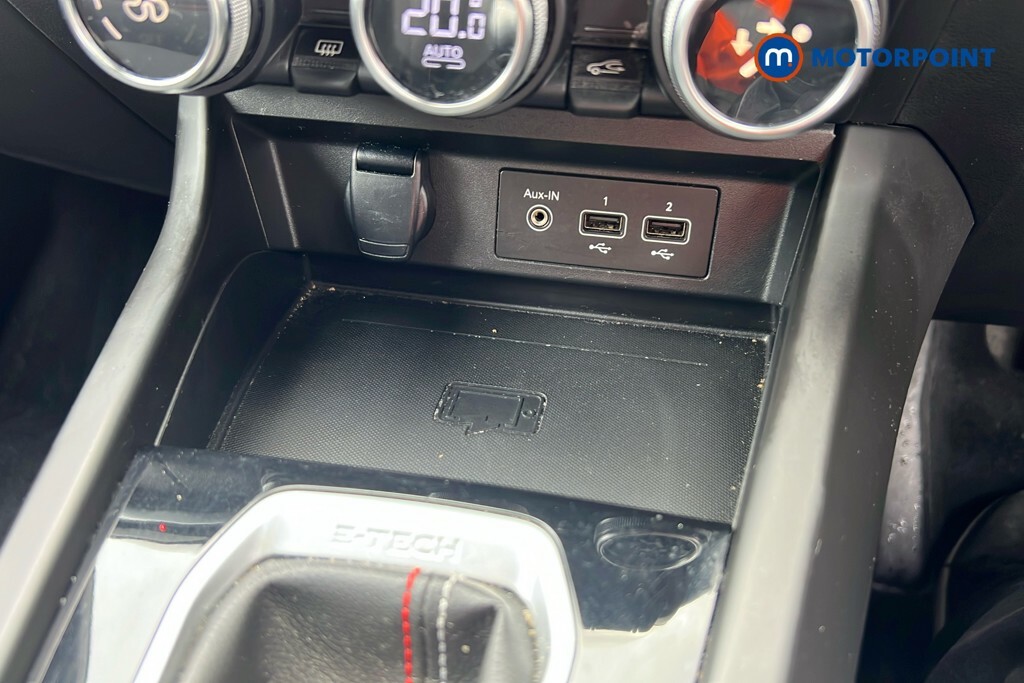Renault Arkana 1.3 Tce Mild Hybrid 140 S Edition Edc Blue #24