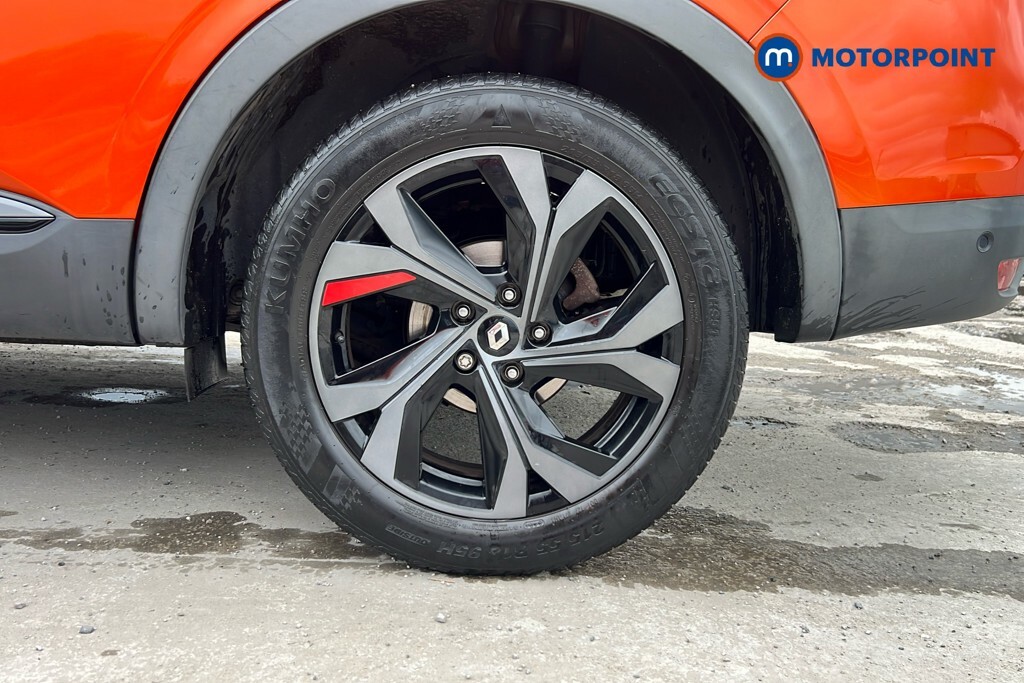 Renault Arkana 1.3 Tce Mild Hybrid 140 S Edition Edc Blue #48