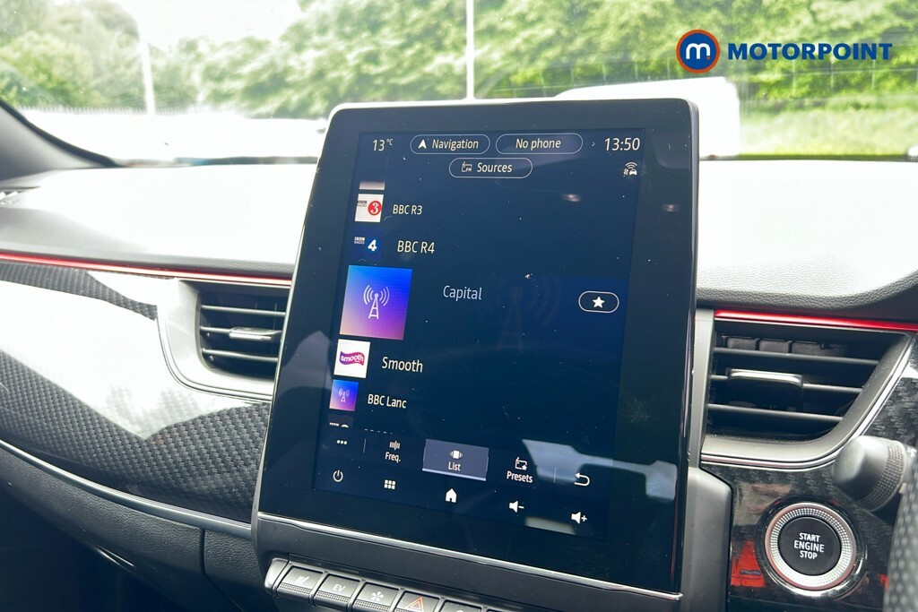 Renault Arkana 1.3 Tce Mild Hybrid 140 S Edition Edc Blue #17