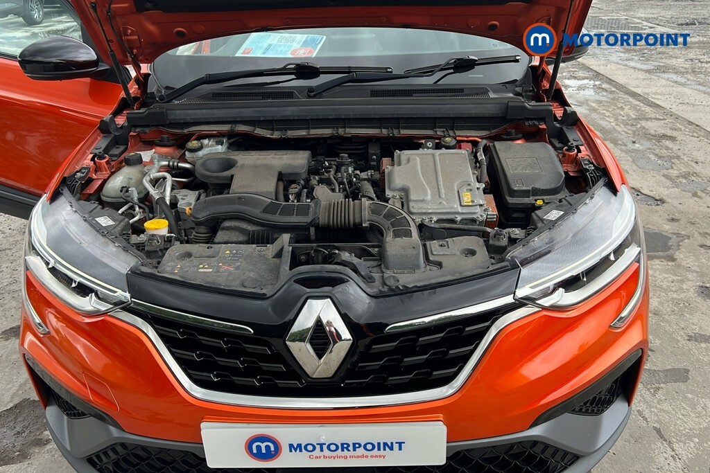 Renault Arkana 1.3 Tce Mild Hybrid 140 S Edition Edc Blue #51