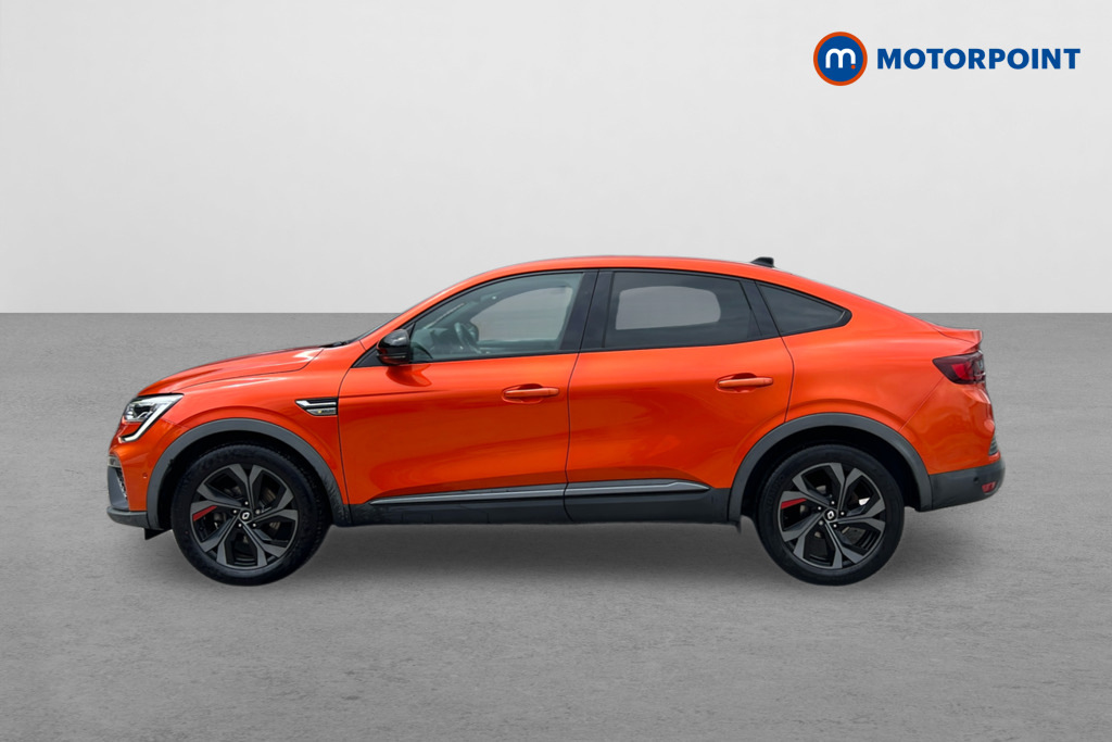 Renault Arkana 1.6 E-tech Hybrid 145 R.s. Line Orange #4