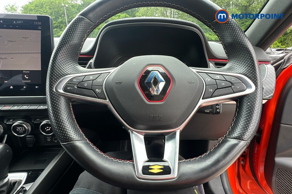 Renault Arkana 1.3 Tce Mild Hybrid 140 S Edition Edc Blue #13