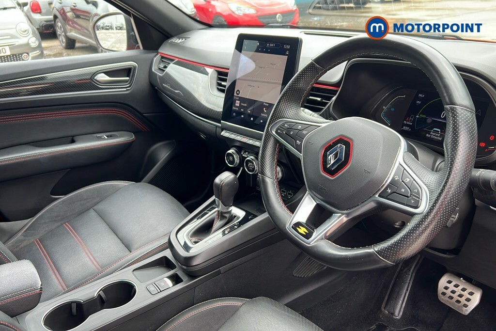 Renault Arkana 1.3 Tce Mild Hybrid 140 S Edition Edc Blue #10