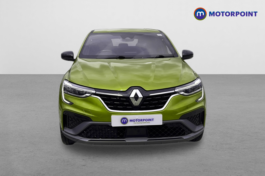 Renault Arkana 1.6 E-tech Hybrid 145 R.s. Line Orange #2