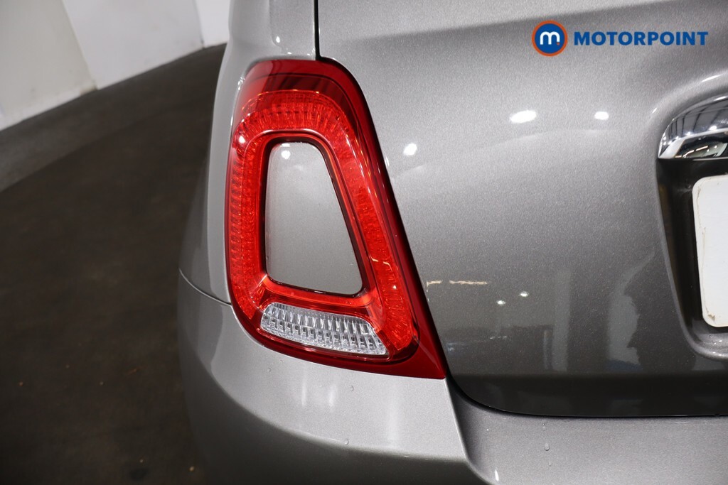 Fiat 500 87Kw Red 42Kwh Grey #39