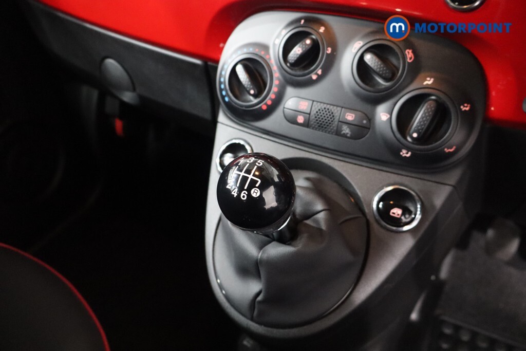 Fiat 500 87Kw Red 42Kwh Grey #25