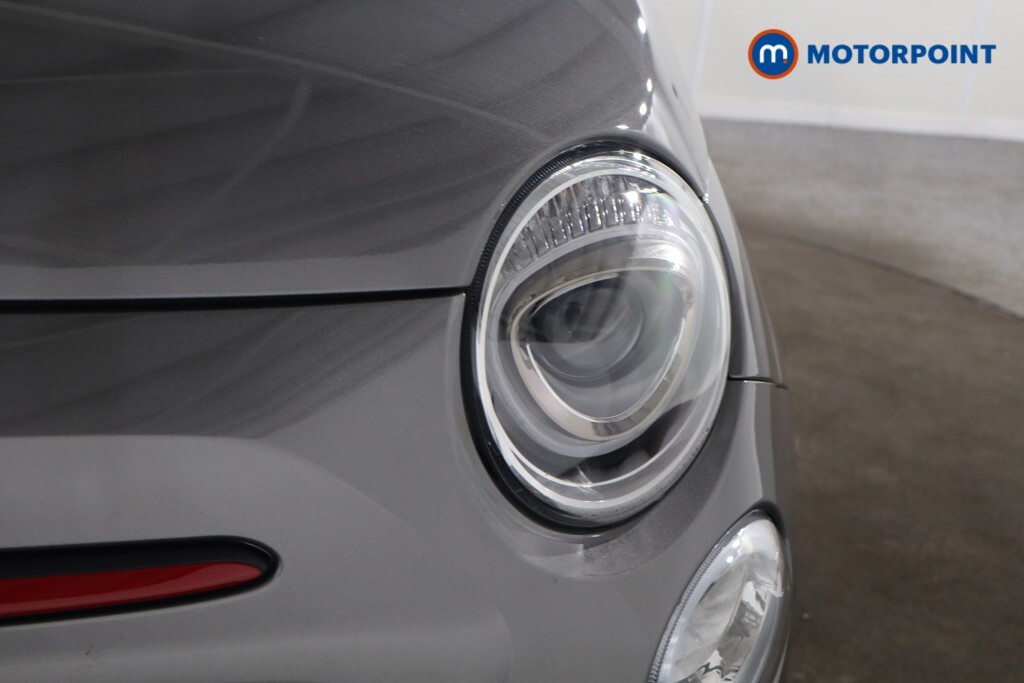 Fiat 500 87Kw Red 42Kwh Grey #33