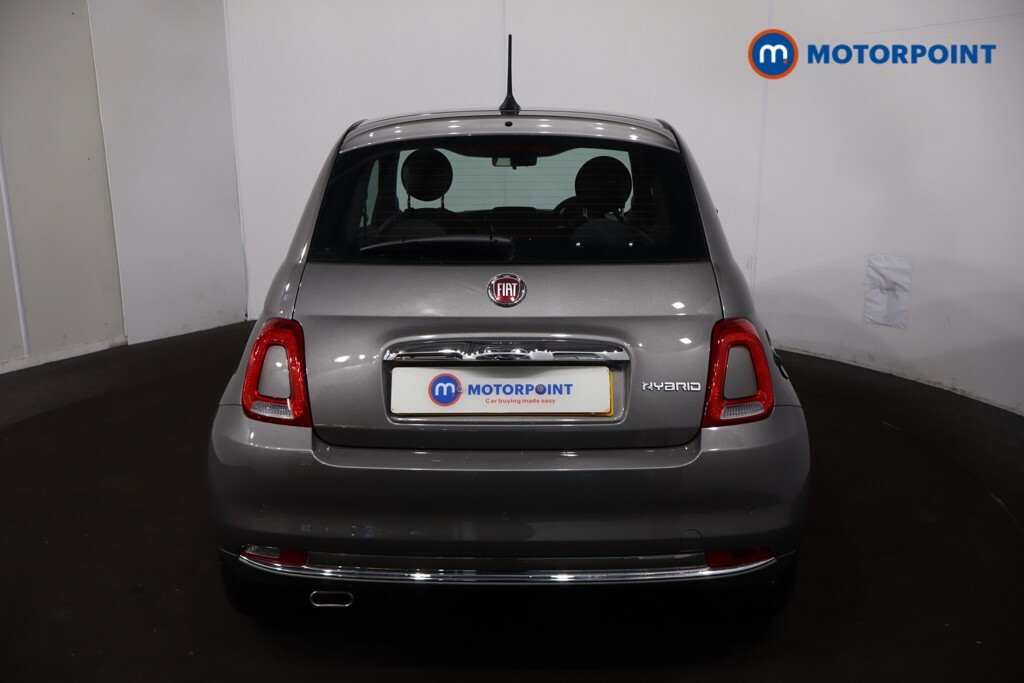 Fiat 500 87Kw Red 42Kwh Grey #37