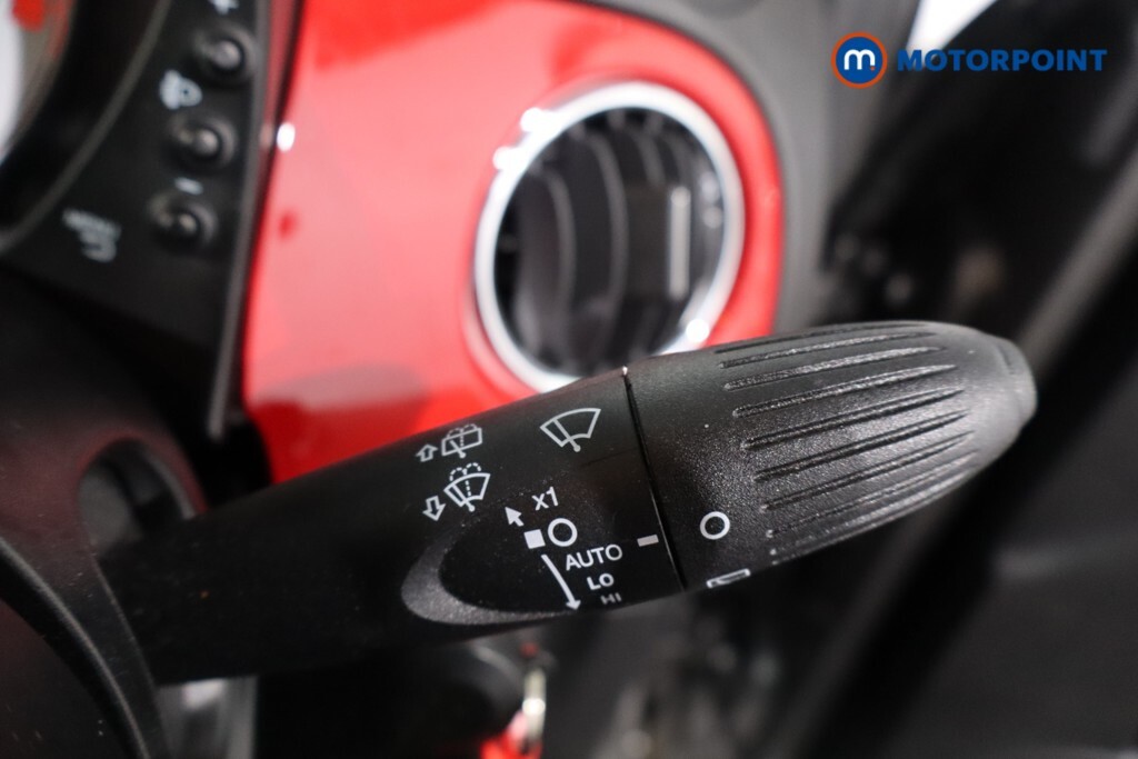 Fiat 500 87Kw Red 42Kwh Grey #22