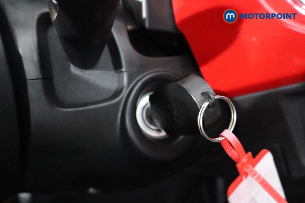 Fiat 500 87Kw Red 42Kwh Grey #23
