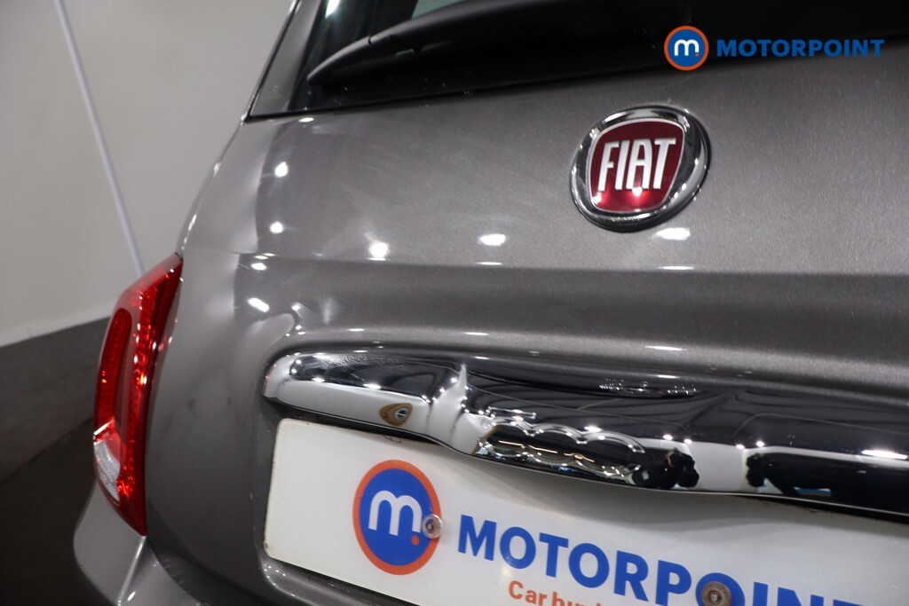 Fiat 500 87Kw Red 42Kwh Grey #38