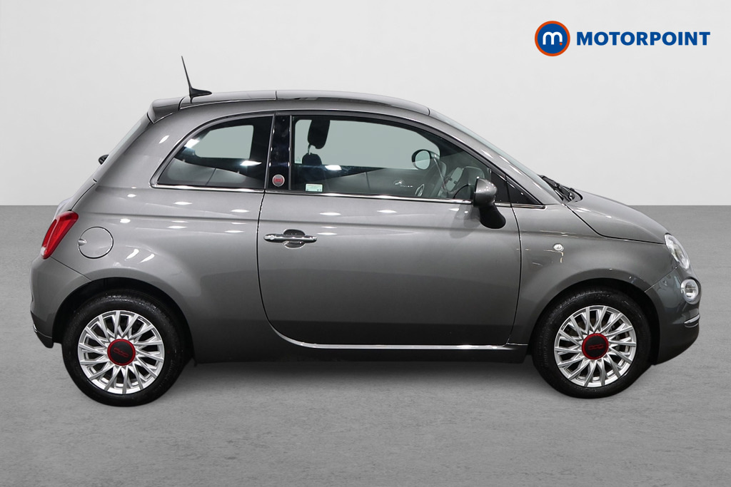 Fiat 500 87Kw Red 42Kwh Grey #8