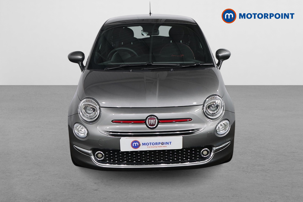 Fiat 500 1.0 Mild Hybrid Red Grey #2