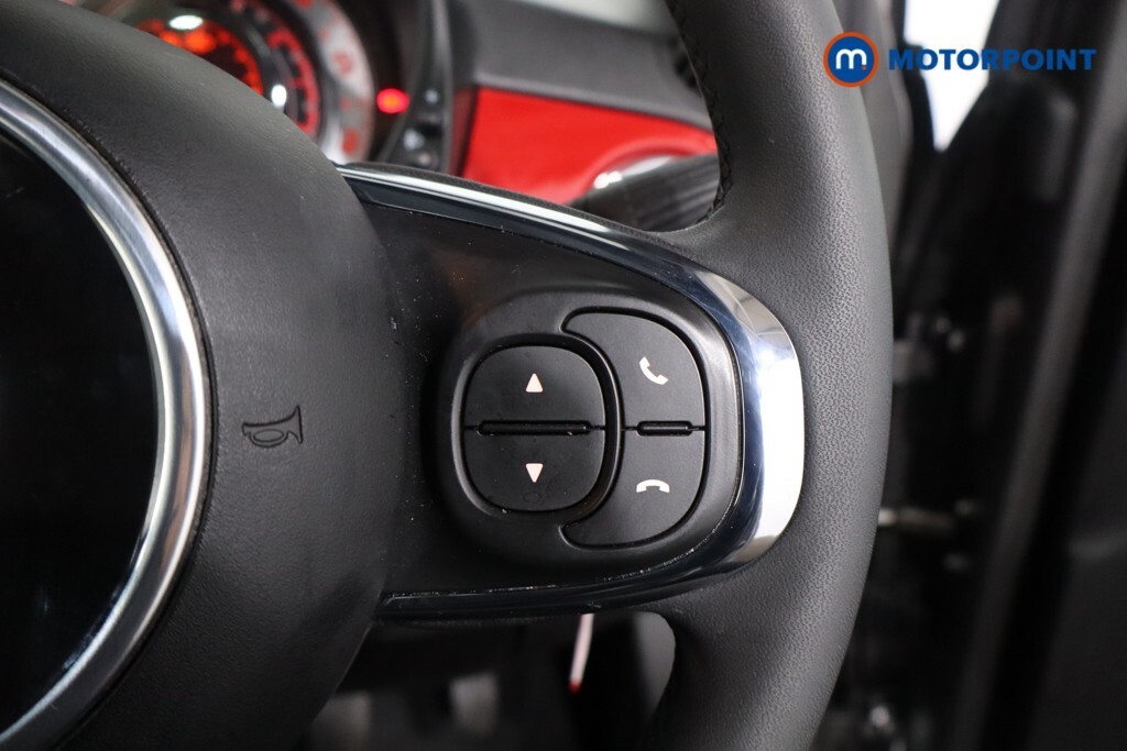Fiat 500 87Kw Red 42Kwh Grey #16