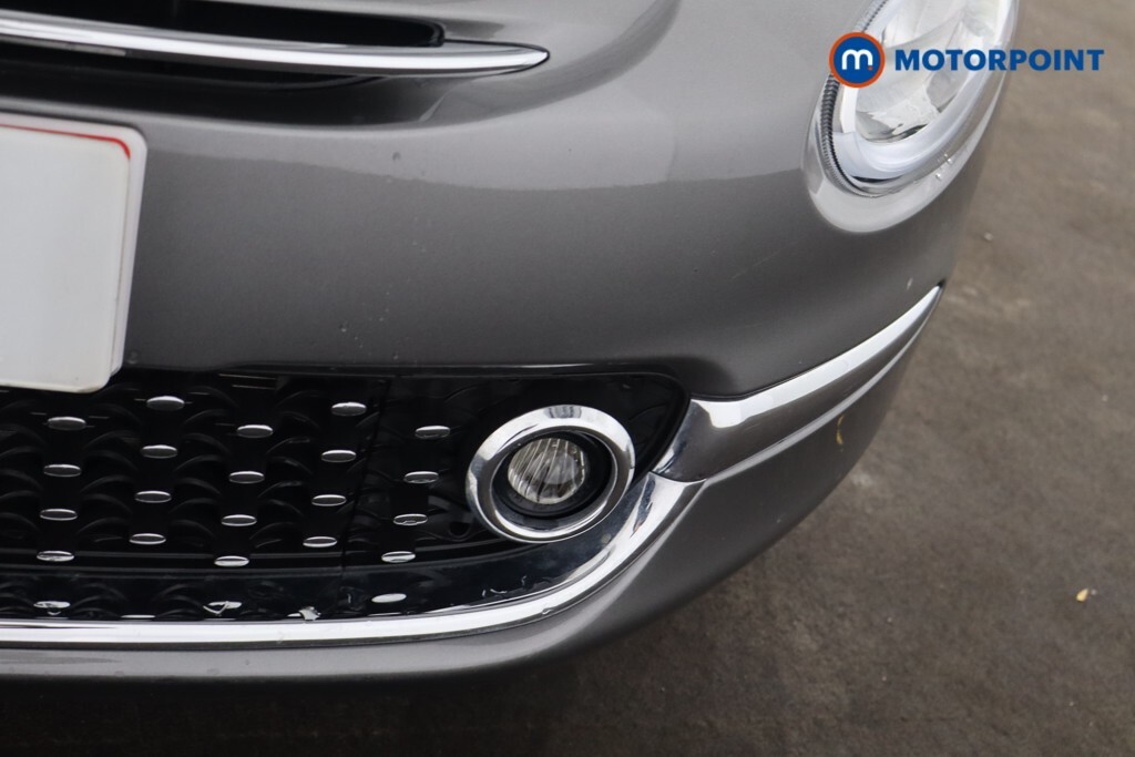 Fiat 500 87Kw Red 42Kwh Grey #34