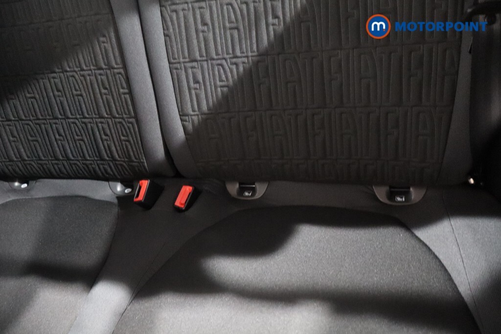 Fiat 500 87Kw Red 42Kwh Grey #30