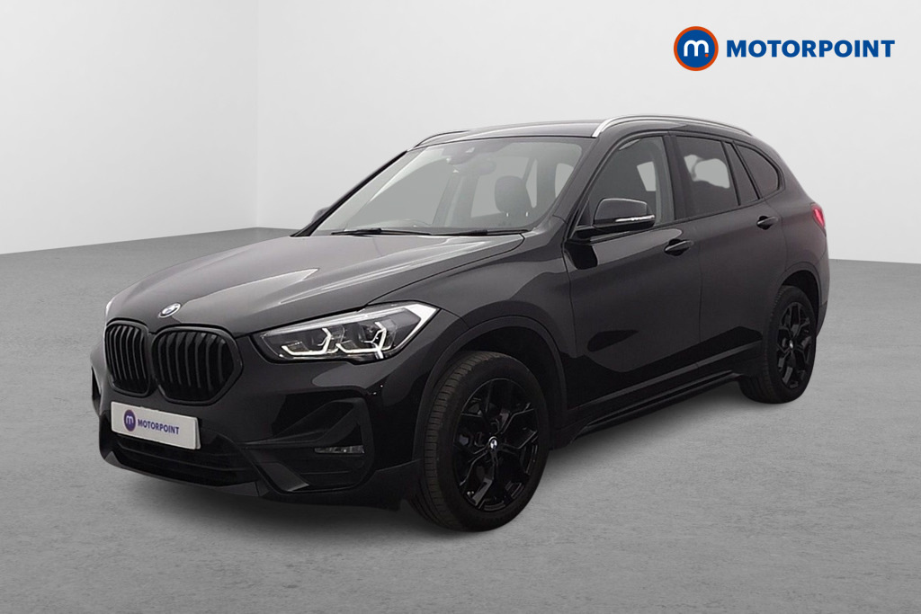 BMW X1 Sdrive 18D Xline Step Black #3