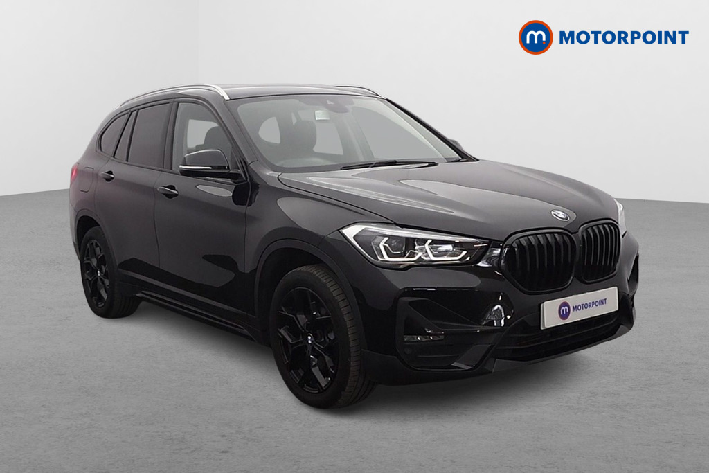 BMW X1 Sdrive 18D Xline Step Black